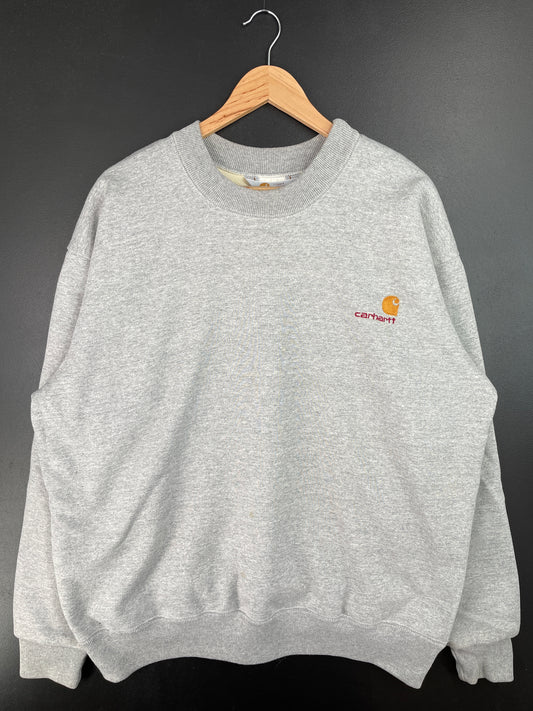 90’s CARHARTT Made in USA Size XL Sweat-Shirt / A9049