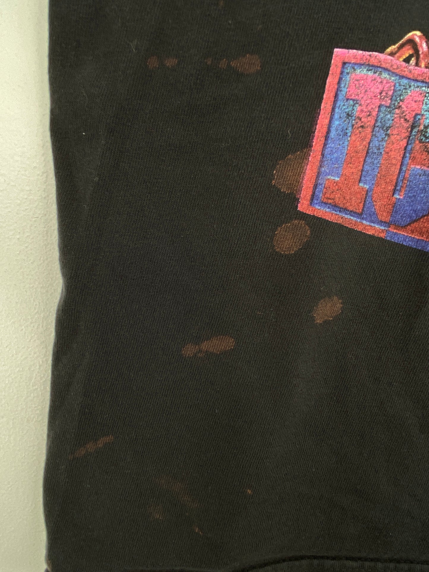 00’ INSANE CLOWN POSSE Size XXL Vintage Music T-Shirts / A4866