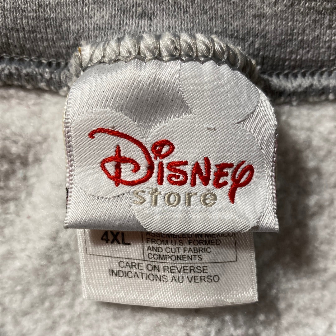 Vintage DISNEY MICKEY Size XXXXL Vintage Sweat-shirt / E3872S