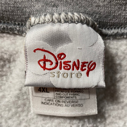 Vintage DISNEY MICKEY Size XXXXL Vintage Sweat-shirt / E3872S