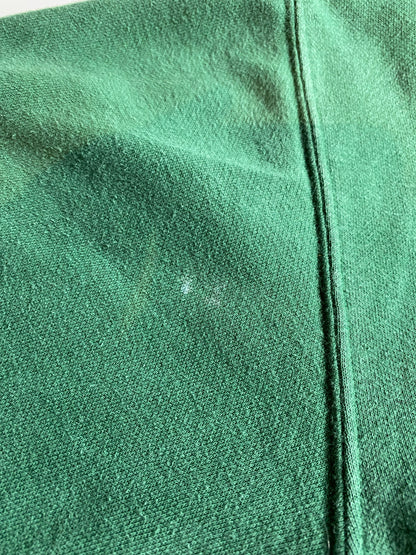 00' NIKE MICHIGAN STATE SPARTANS Size M Vintage Hoodie Sweat-shirt  / K4255