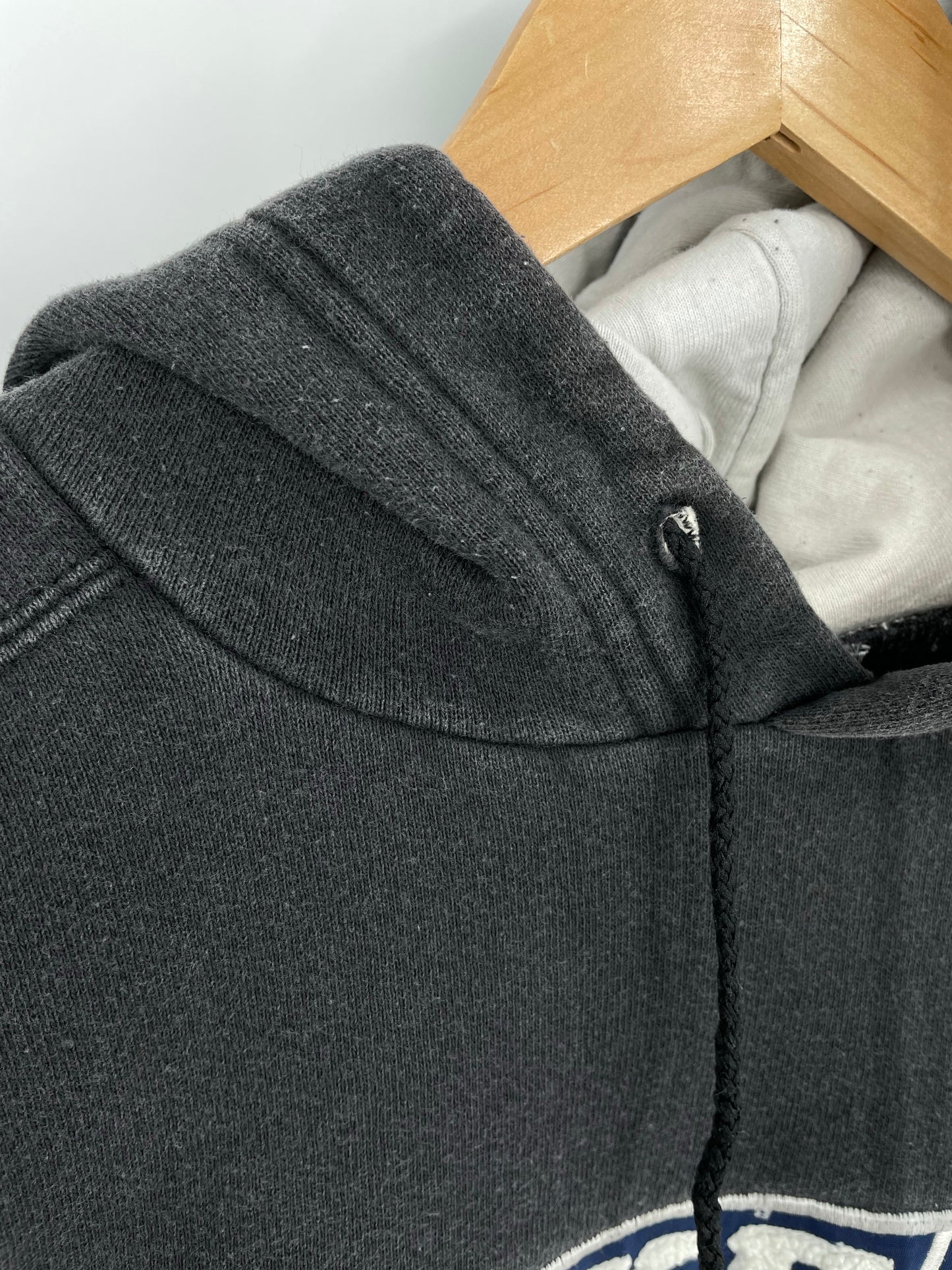 90’s NIKE Made in USA Size L Vintage Hoodie Sweat-Shirt / K5698