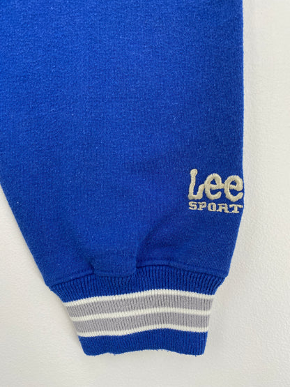 00' UNIVERSITY OF KANSAS Size XL Vintage College Sweat-Shirt / A7766