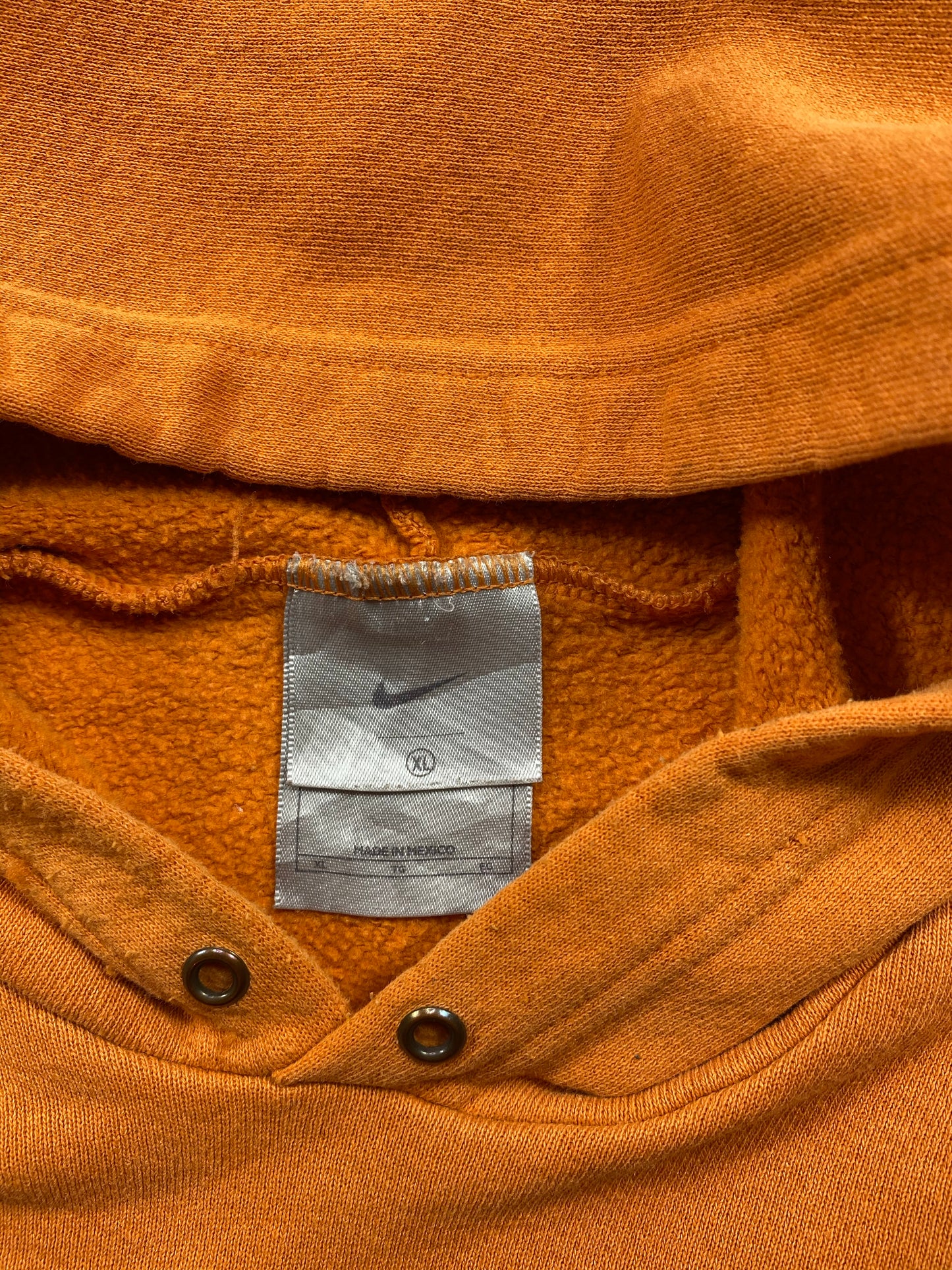 90's Nike Center Swoosh Size XL Vintage Sweat-shirt   / 5966