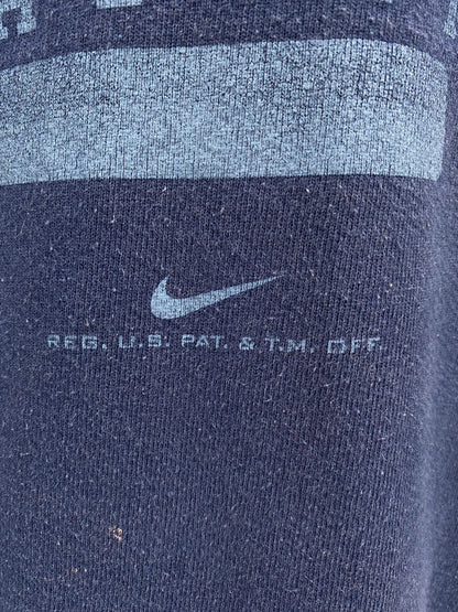 90’s NIKE Athletics Made in USA Size M Vintage Sweat-Shirt / K7044