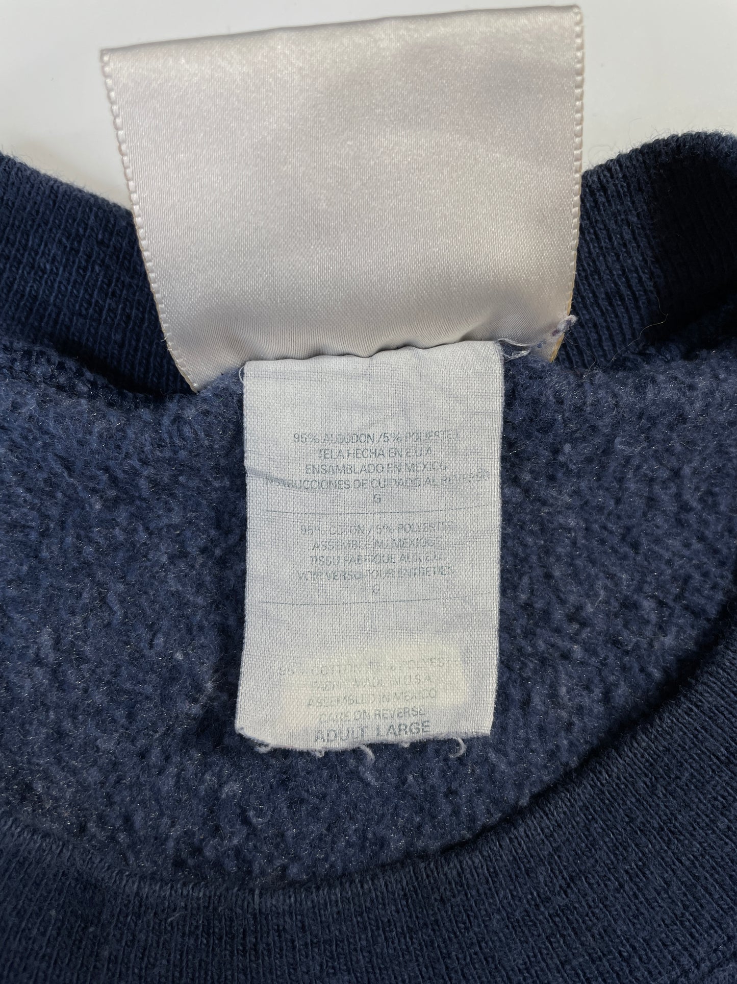 90’s Hanes Size L Sweat-shirt / A9359
