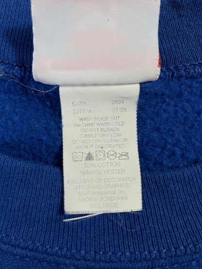 Vintage INDIANAPOLIS COLTS Size XXXL NFL Sweat-Shirt / E4217S