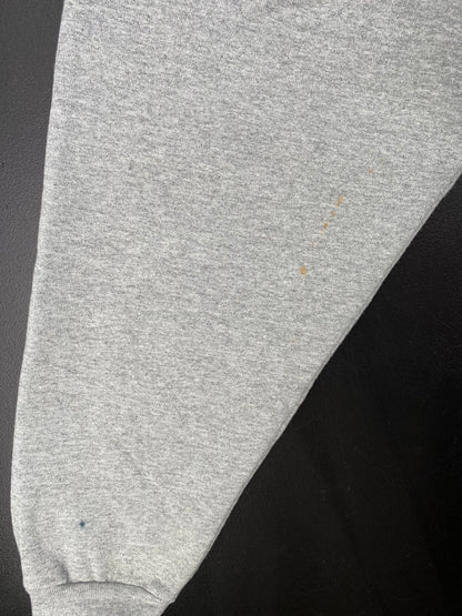 90's MINNESOTA VIKINGS Made in USA Size XXL Vintage NFL Sweat-shirt / A2294