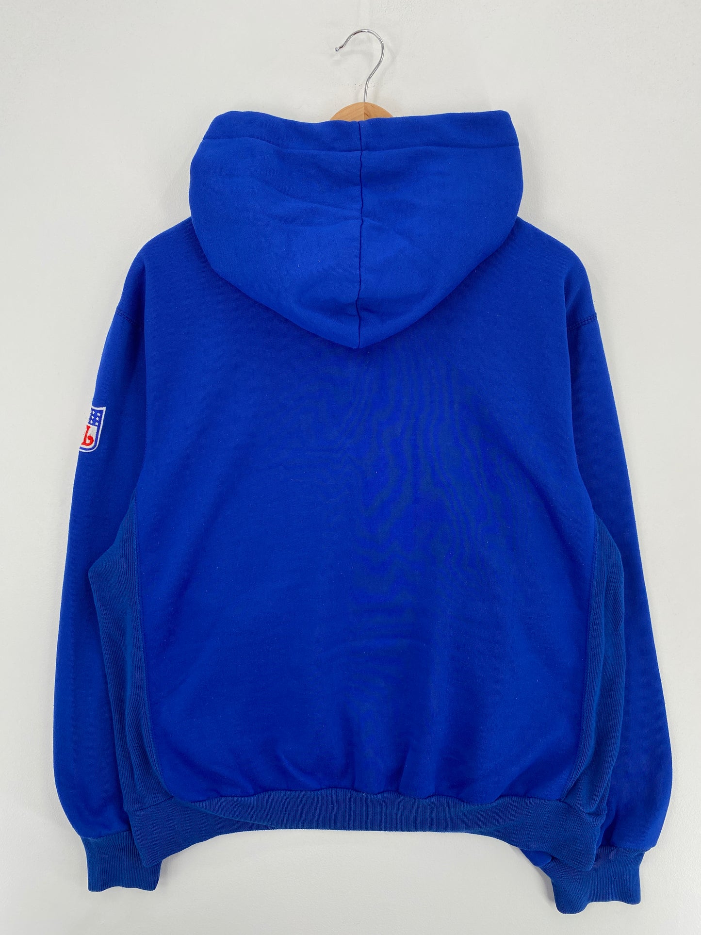 90’s STARTER x NEW YORK GIANTS Size L Vintage NFL Hoodie Sweat-Shirt / A5007