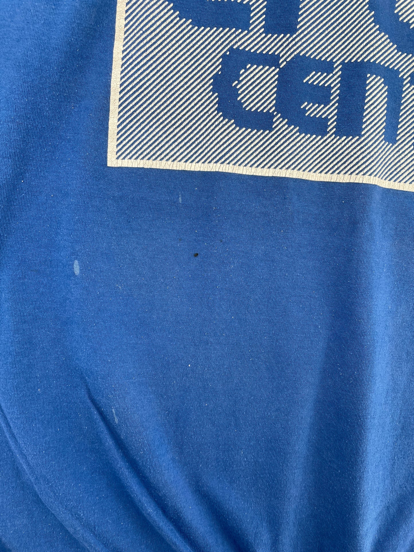 80's DISNEY EPCOT CENTER Made in USA Size L Vintage T-Shirt / E5303T