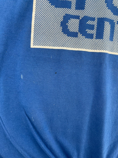 80's DISNEY EPCOT CENTER Made in USA Size L Vintage T-Shirt / E5303T