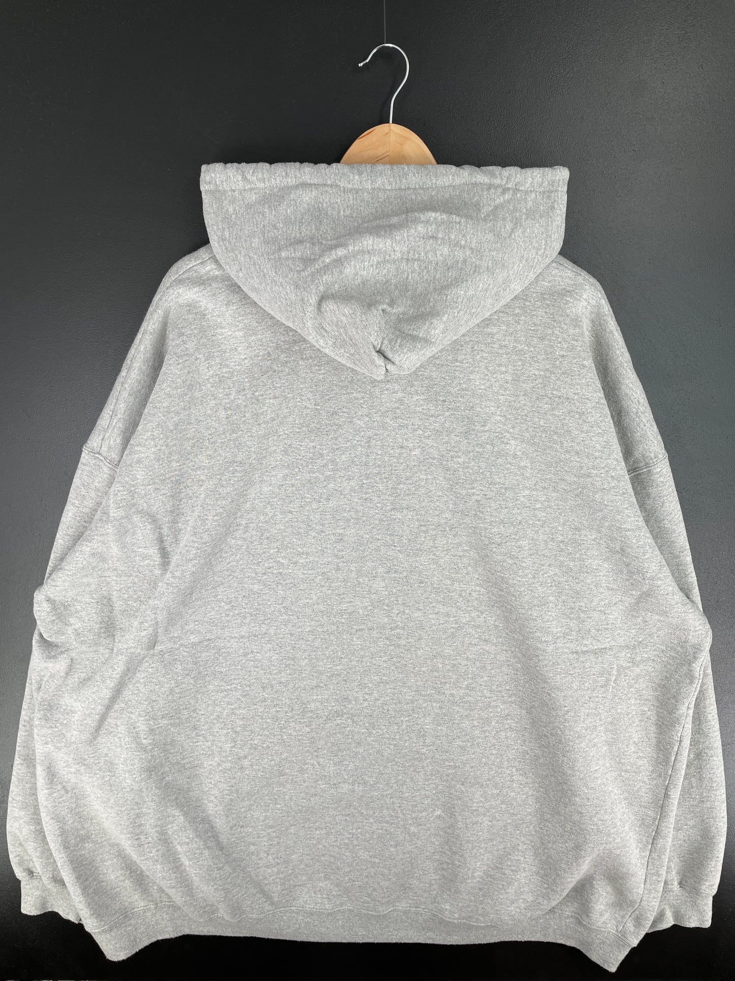 90's ADIDAS Made in USA Size XXXXL Vintage Hoodie Sweat-shirt / A4293