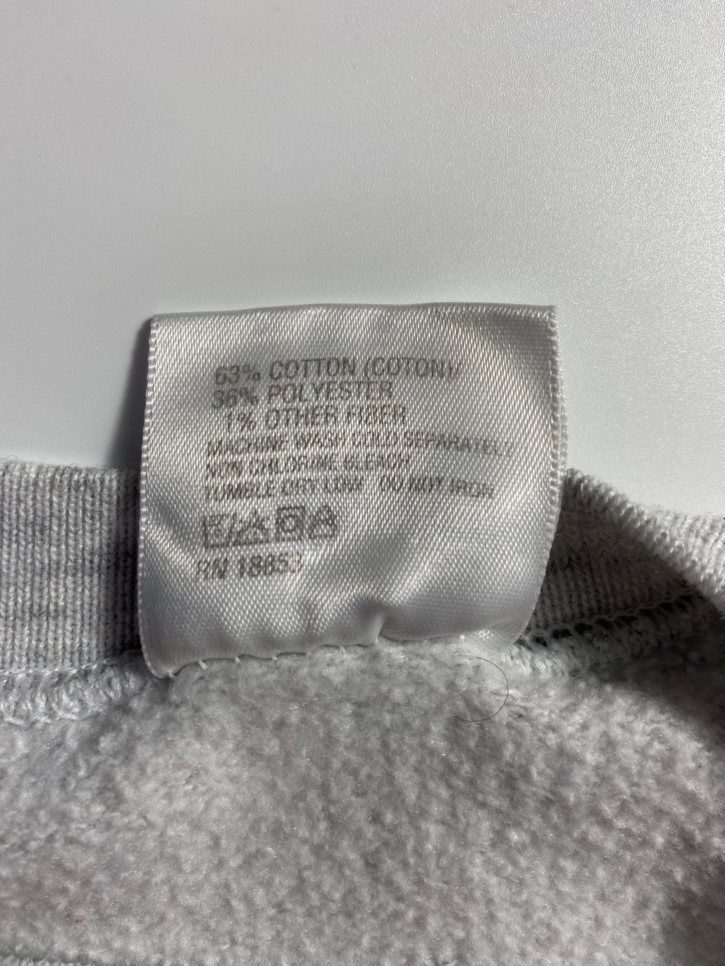 90's GEORGETOWN Made in USA Size XL Vintage College Sweat-shirt / A4329