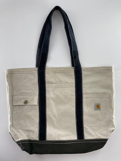 Vintage Remake CARHARTT Duck Tote-Bag / A7233