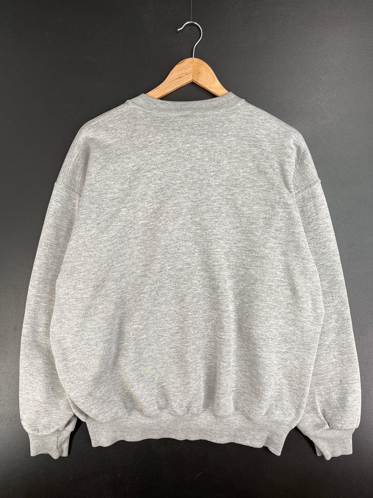 90's RUSSELL x SIGMA PHI EPSILON Size XL Vintage College Sweat-shirt / E1013