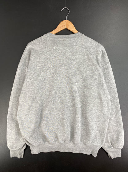 90's RUSSELL x SIGMA PHI EPSILON Size XL Vintage College Sweat-shirt / E1013
