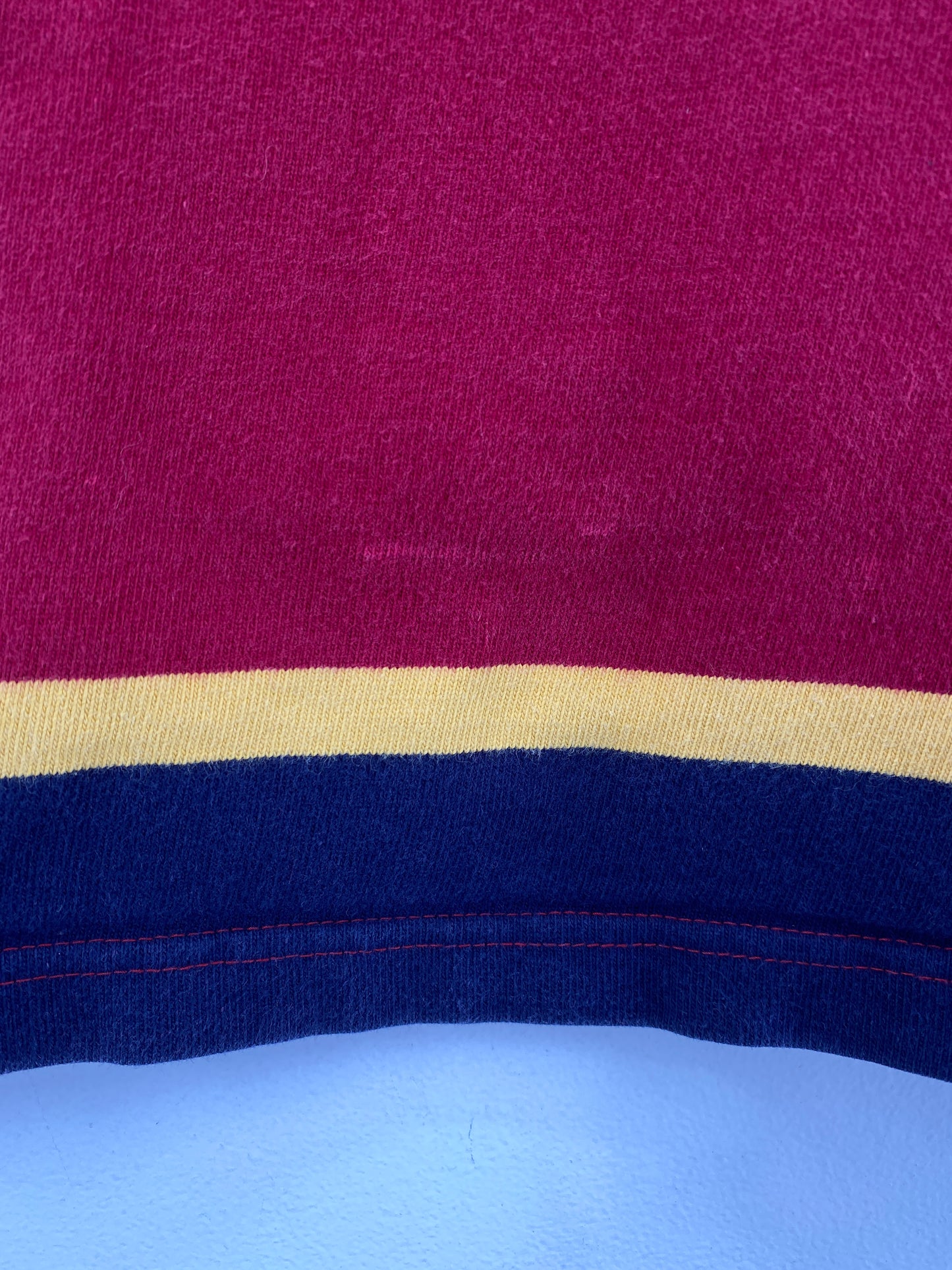 (XL) 90’s POLO RALPH LAUREN Vintage Rugby-Shirt / A0889R