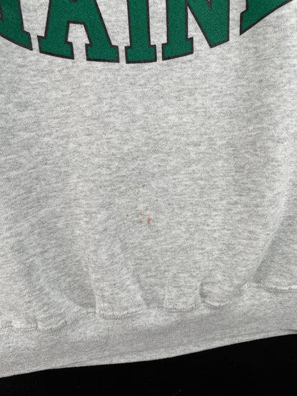 .00' LIMERICK MAINE Size XL Vintage College Sweat-Shirt / E4263S