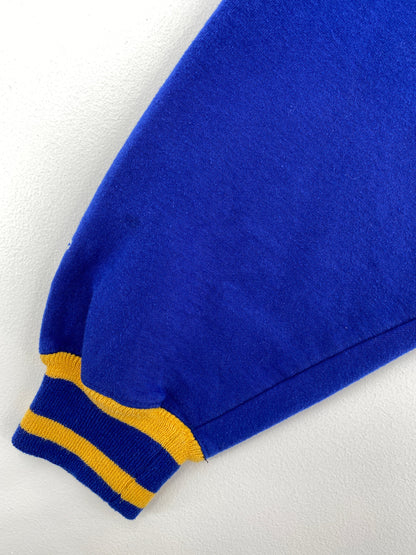 .90's STARTER x ST. LOUIS RAMS Size L Vintage NFL Sweat-Shirt / E1951S