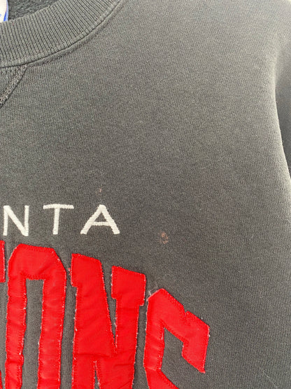 90’s ATLANTA FALCONS Made in USA Size L NFL Sweat-shirt / K5233