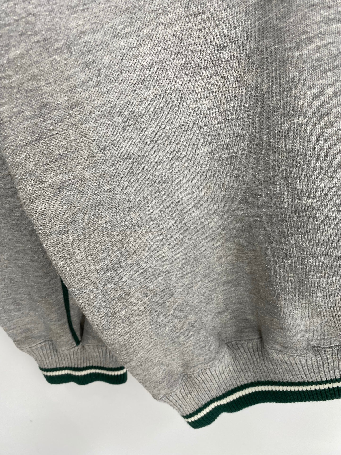 90's NEW YORK JETS Size XL Vintage NFL Sweat-shirt / K6630