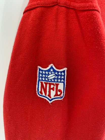 90's KANSAS CITY CHIEFS Size XL Vintage NFL Sweat - Shirt/ K6296