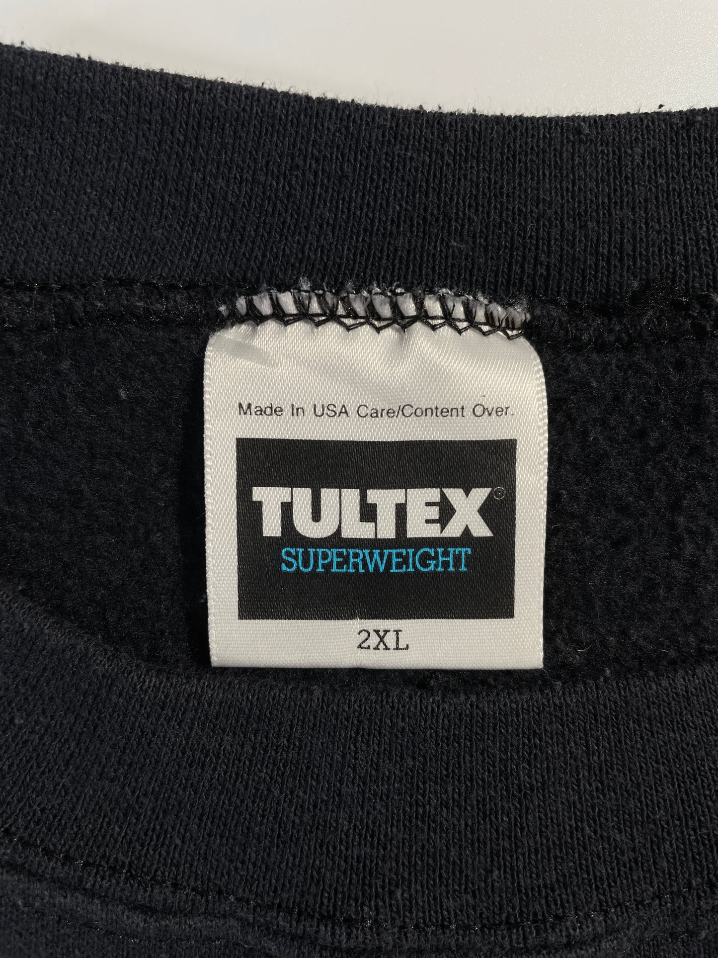 90's EAGLE MTR. SANCTUARY Made in USA Size XXL Vintage Animal Sweat-Shirt / E55