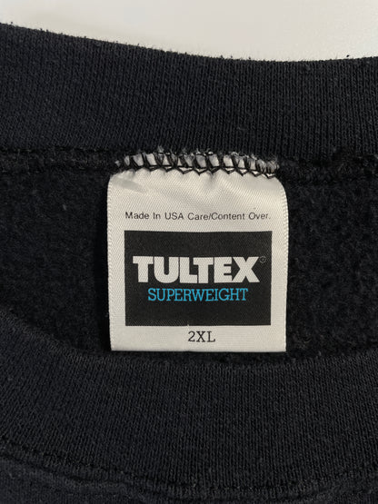 90's EAGLE MTR. SANCTUARY Made in USA Size XXL Vintage Animal Sweat-Shirt / E55