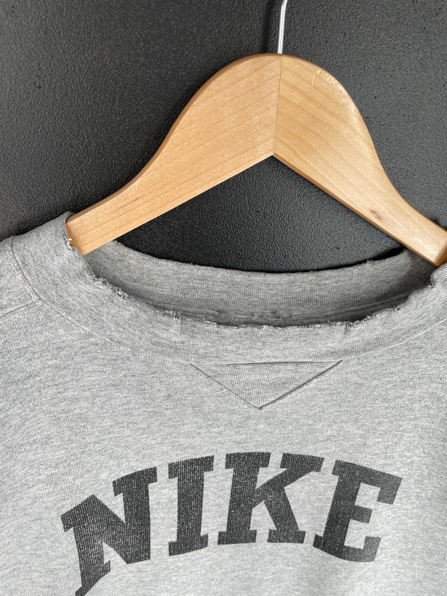 Vintage NIKE Size No Tag (Approx.XL) Sweat-shirt / A226