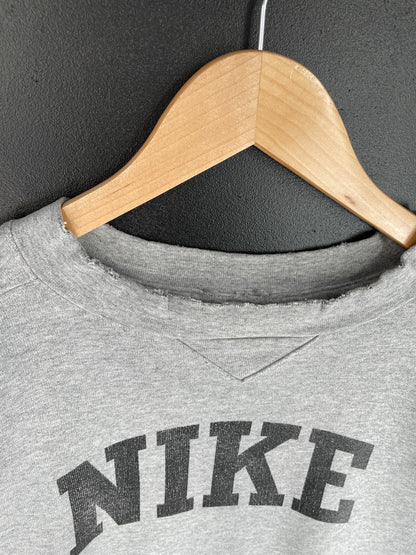 Vintage NIKE Size No Tag (Approx.XL) Sweat-shirt / A226