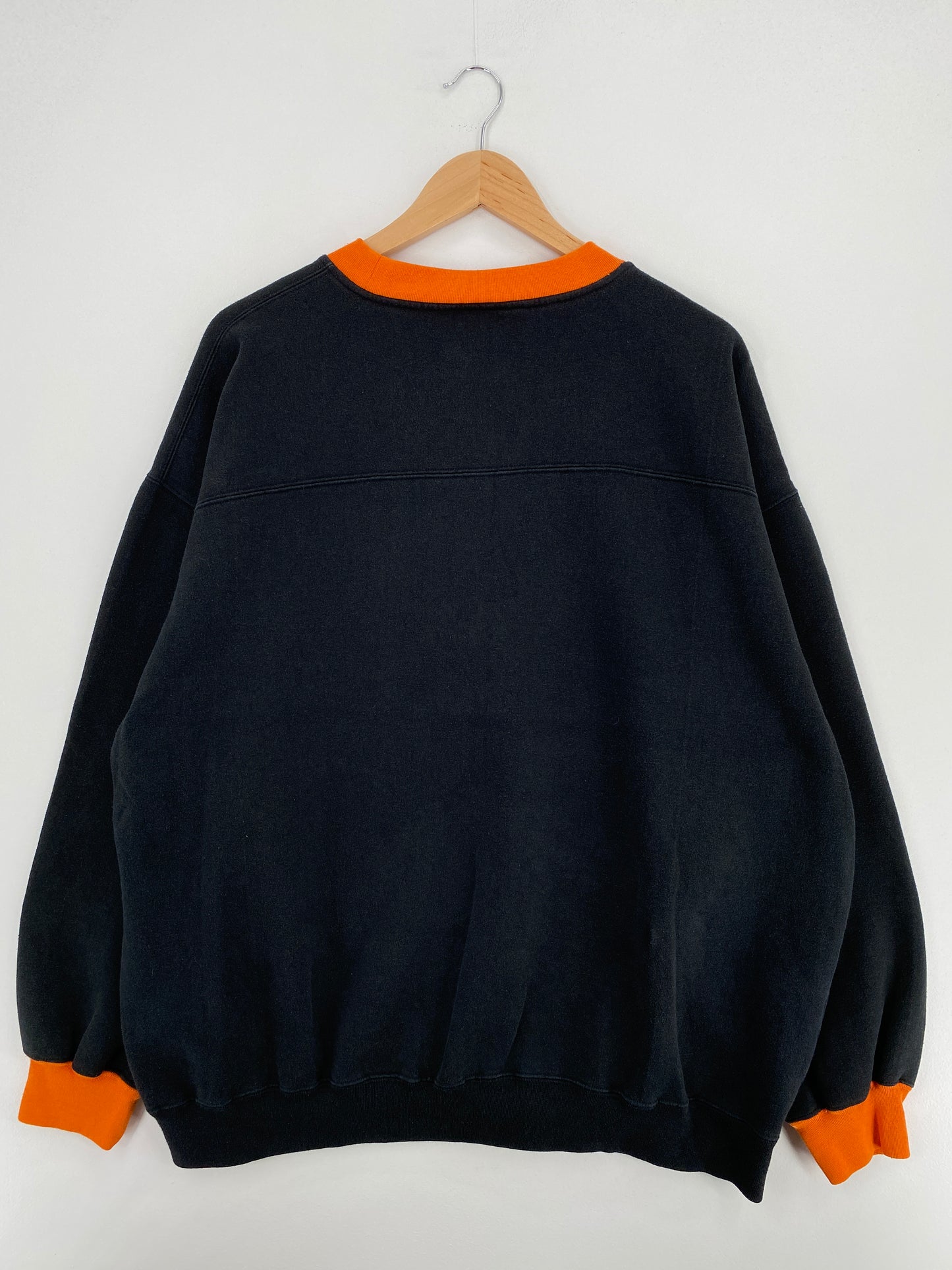 90's CINCINNATI BENGALS Size No tag(Approx.XL) Vintage NFL Sweat-Shirt / A5141