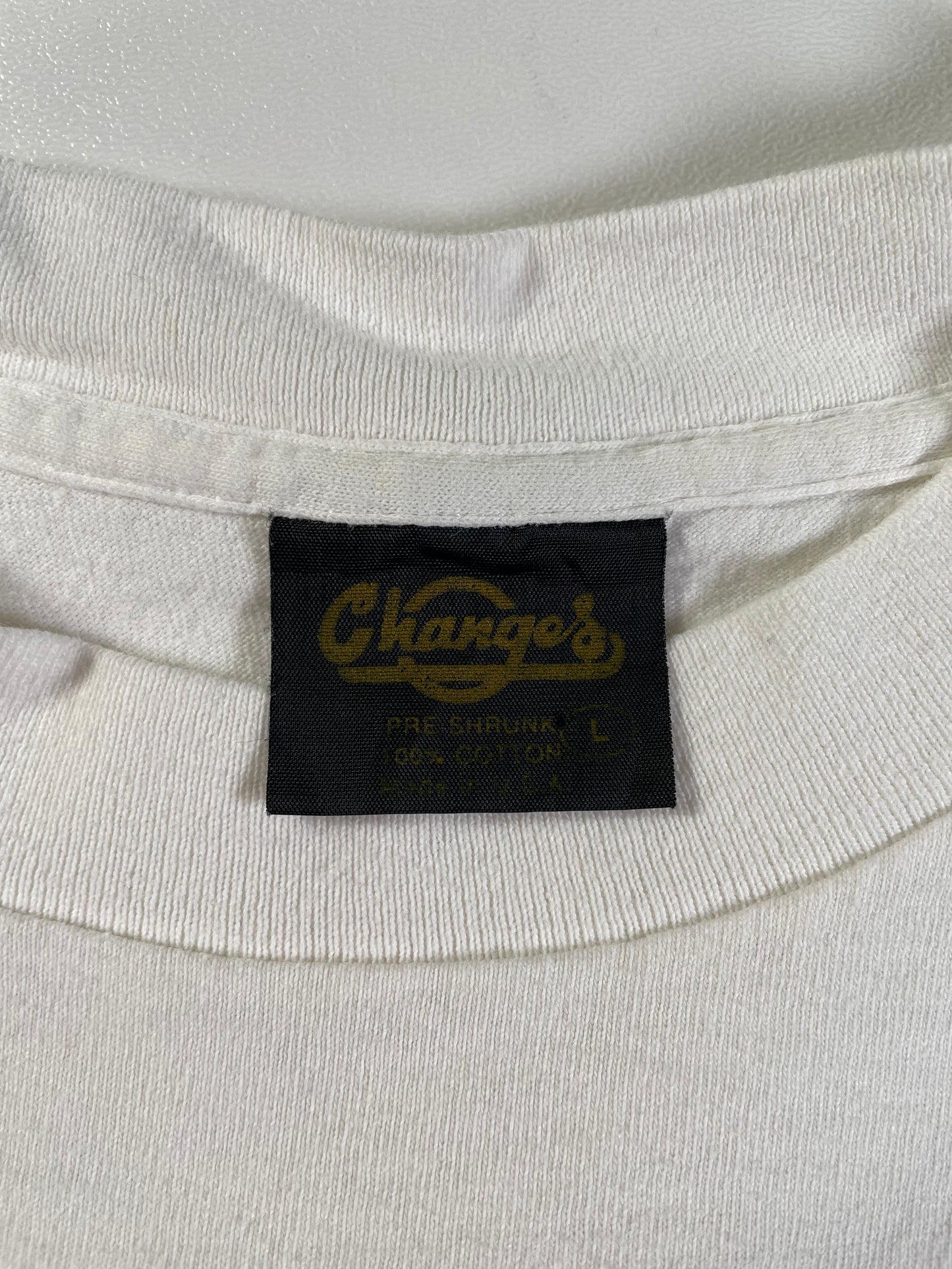 90's SNOOPY Made in USA Size L Vintage T-Shirt / A927