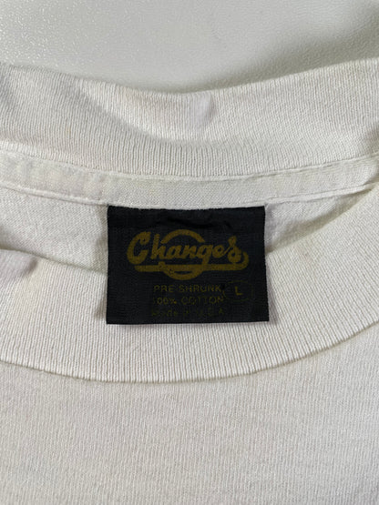 90's SNOOPY Made in USA Size L Vintage T-Shirt / A927