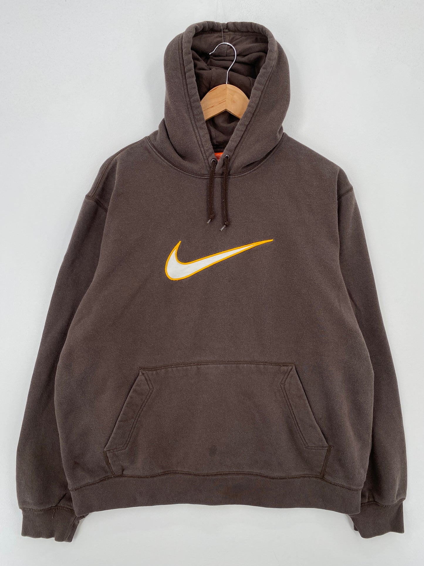 Vintage NIKE Size M Vintage Hoodie Sweat-Shirt / A7479