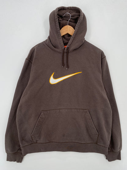 Vintage NIKE Size M Vintage Hoodie Sweat-Shirt / A7479