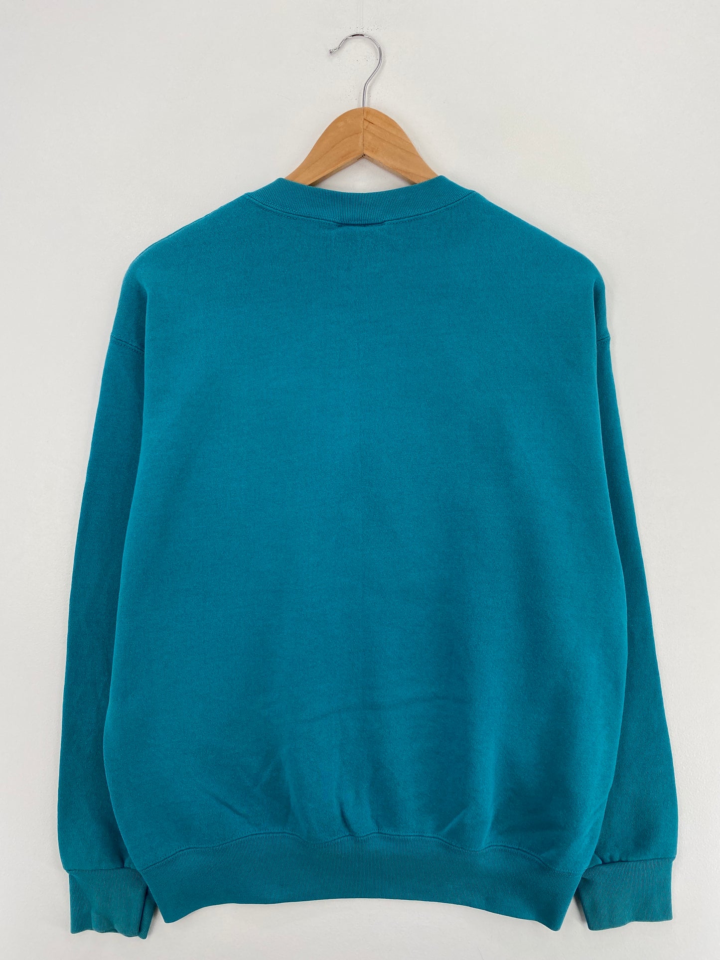 90's JACKSONVILLE JAGUARS Made in USA Size M Vintage NFL Sweat-Shirt/ A5727