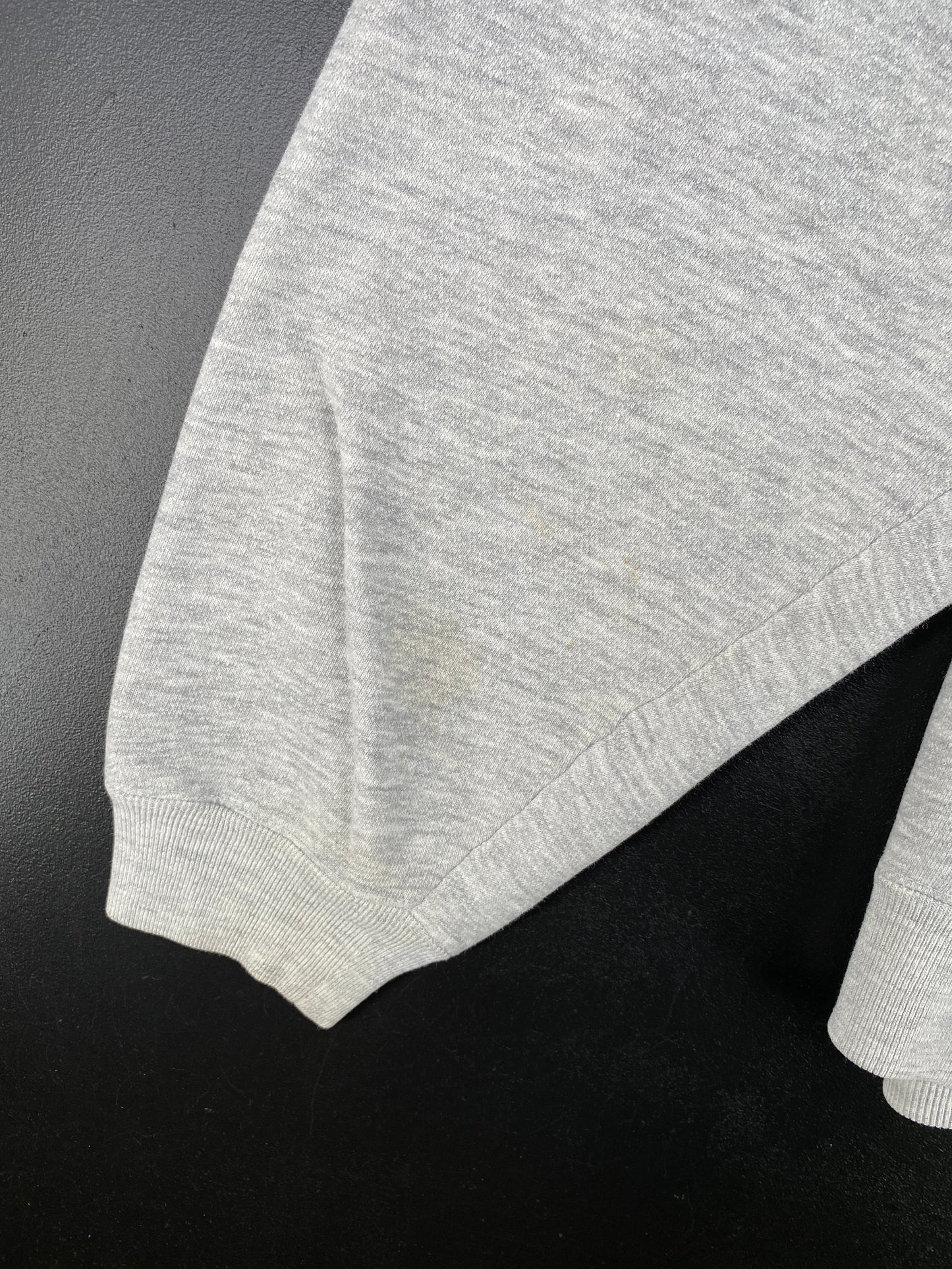 90's ILLINOIS Size L Vintage College Sweat-shirt / A4326