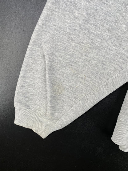 90's ILLINOIS Size L Vintage College Sweat-shirt / A4326