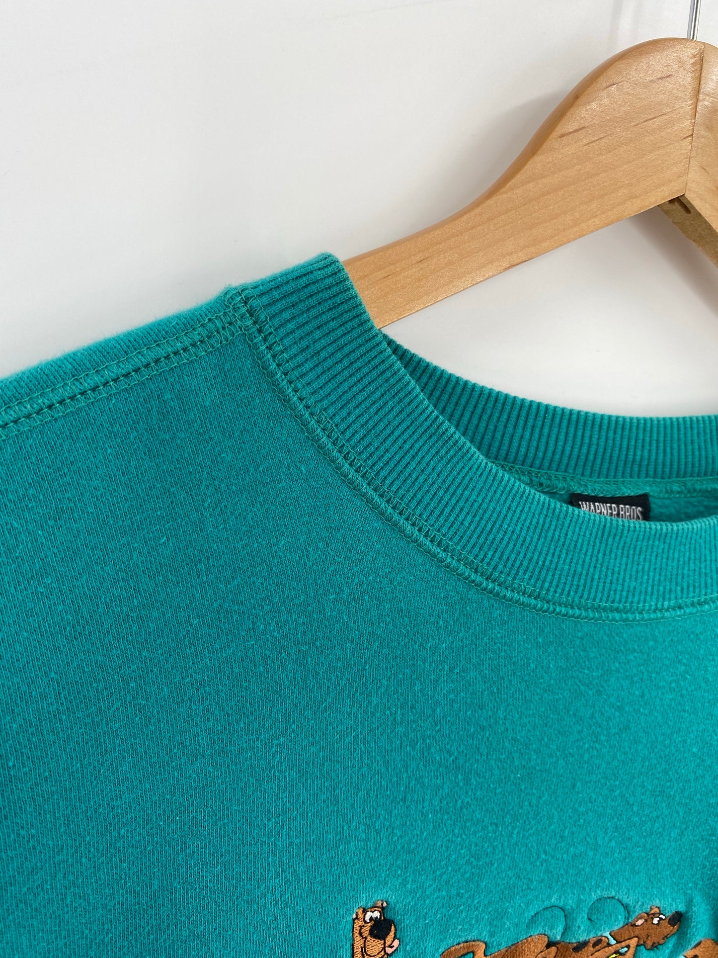 Vintage WARNER BRO. SCOOBY DOO Size XL Sweat-shirt / K7471