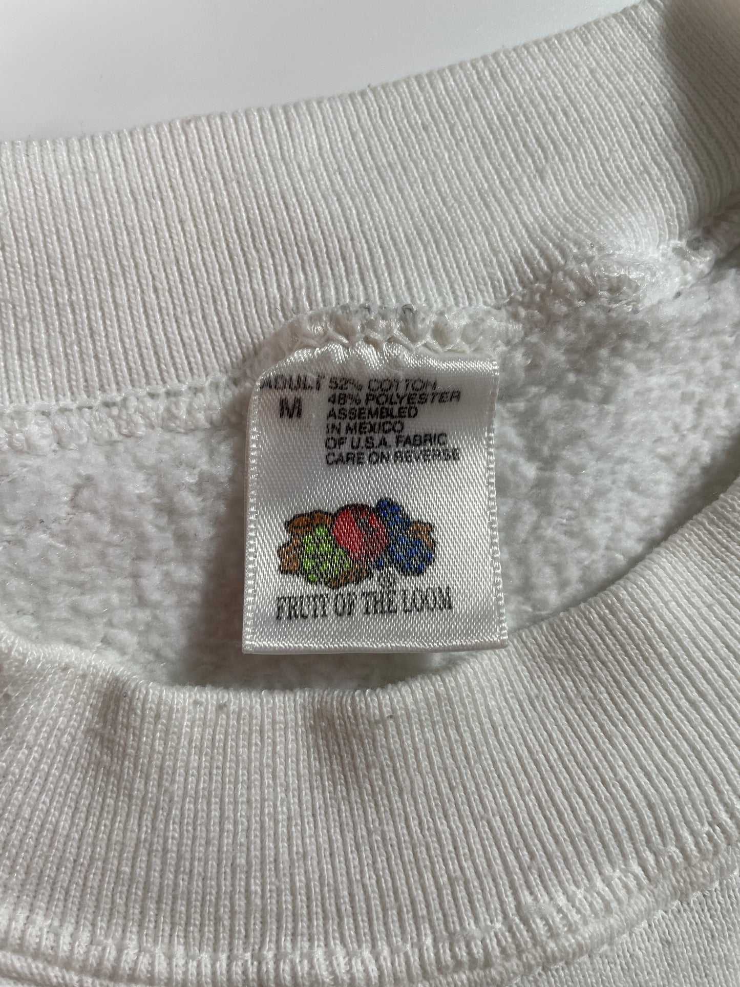 1996 PILLSBURY DOUGHBOY Size M Vintage Sweat-Shirt / E5400S