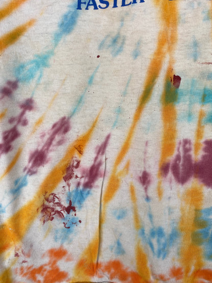 .80’s GRATEFUL DEAD Size XL Vintage Music T-Shirts / E6719T