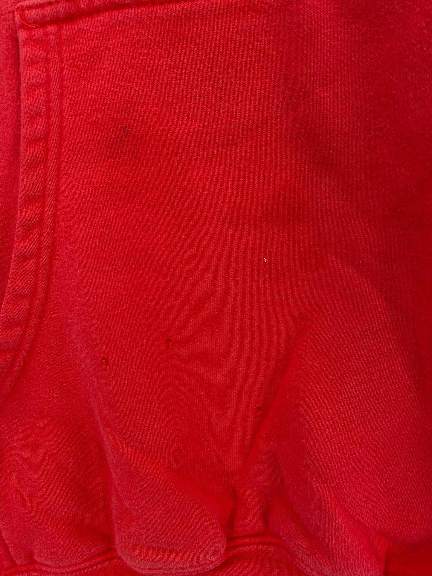 00' NIKE GEORGIA Size L Vintage College Hoodie Sweat-Shirts/ A139