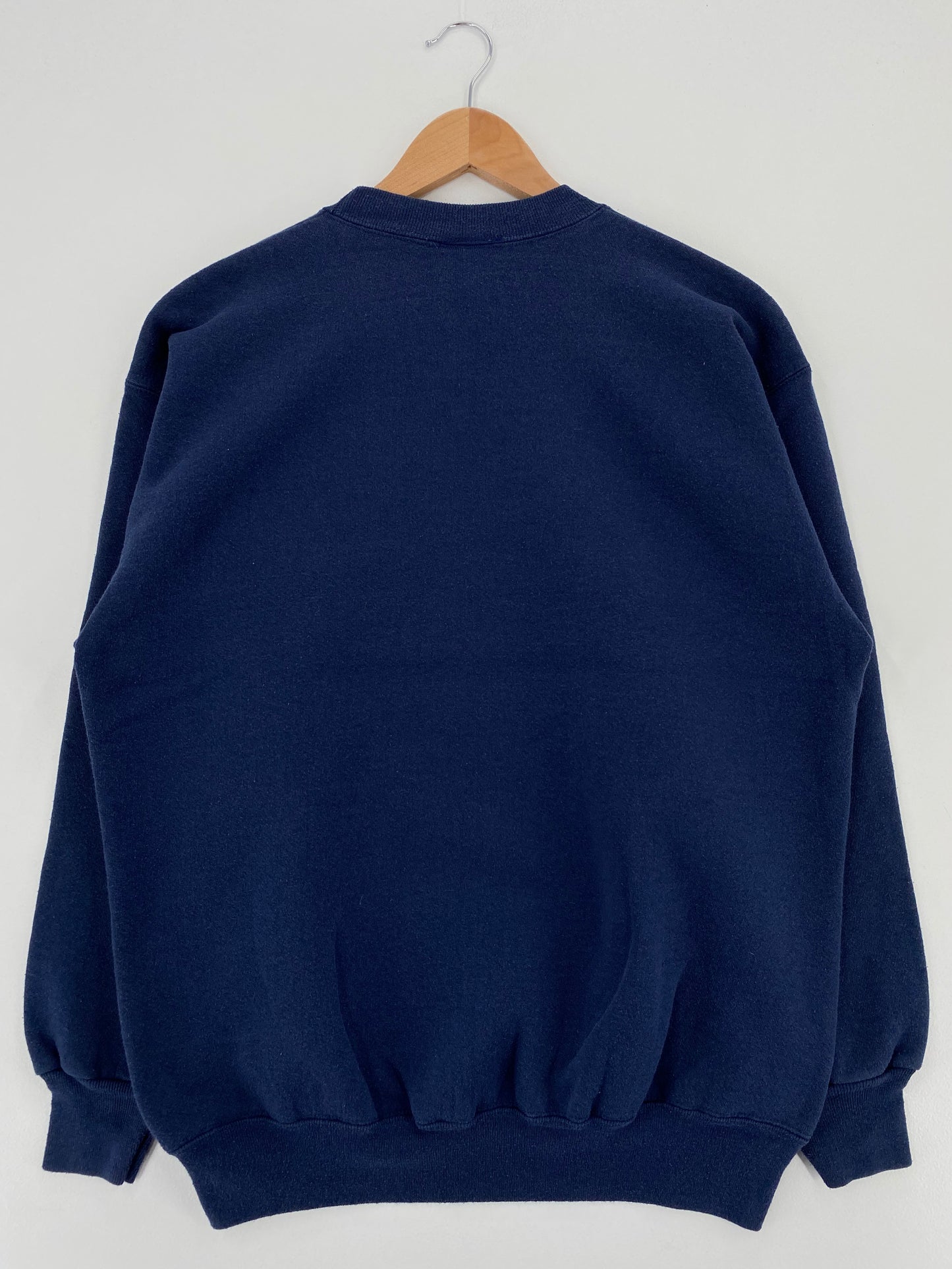 90's DISNEY POOH Size L Vintage Sweat-shirt / A3128