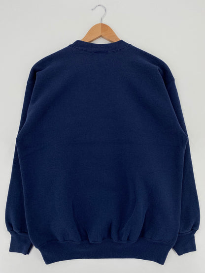 90's DISNEY POOH Size L Vintage Sweat-shirt / A3128