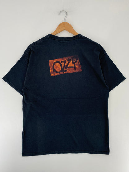 Vintage OZZY OSBOURNE Size L Music Band T-Shirt / E5995T
