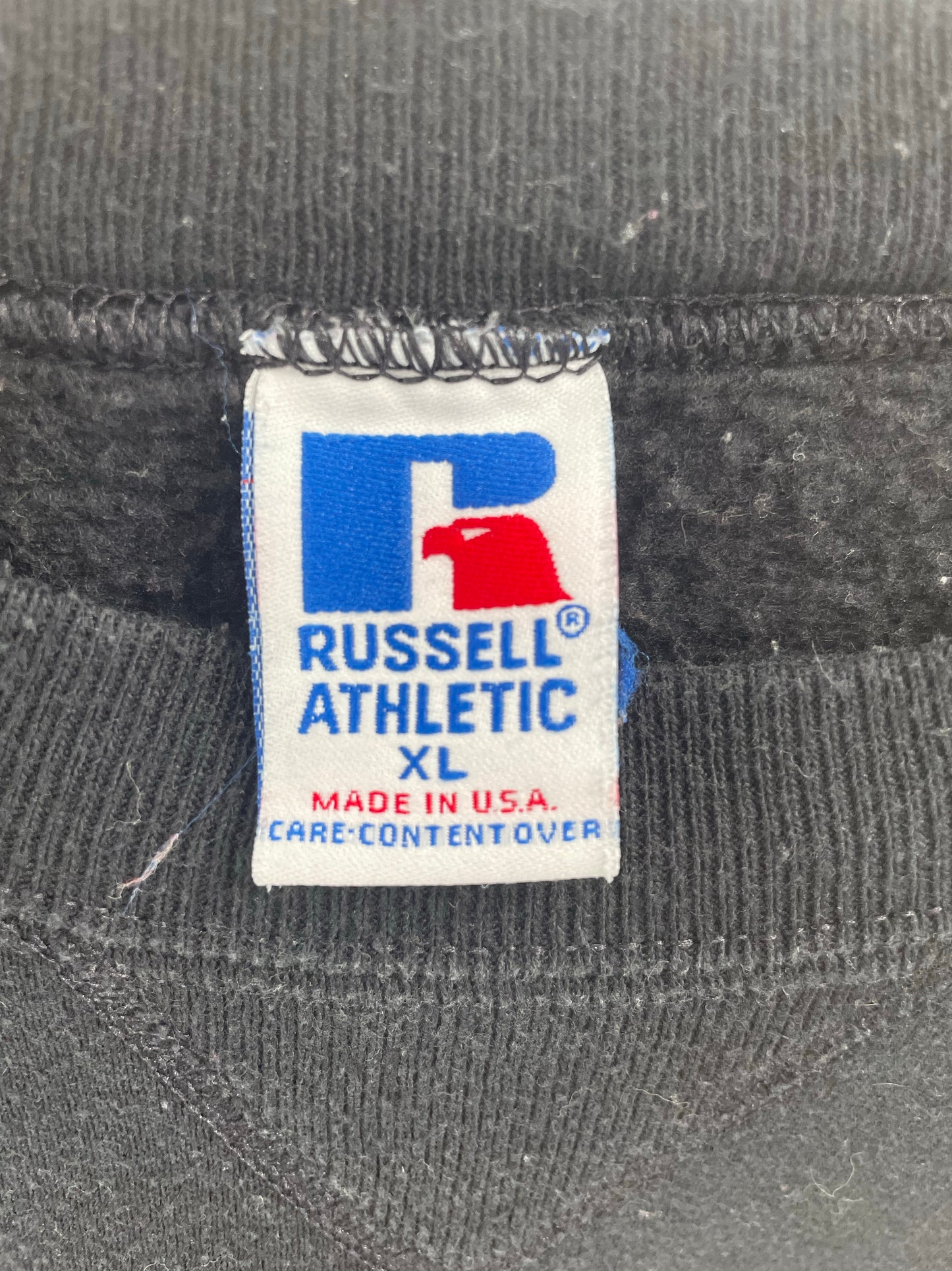 90's PHILADELPHIA FLYERS Made in USA Size XL Vintage NHL Sweat-Shirts/ K8667