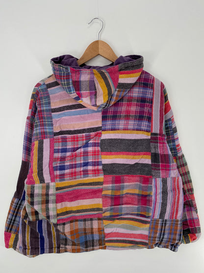 Vintage Half Zip-up Size No Tag (Approx. L) Jacket / A693