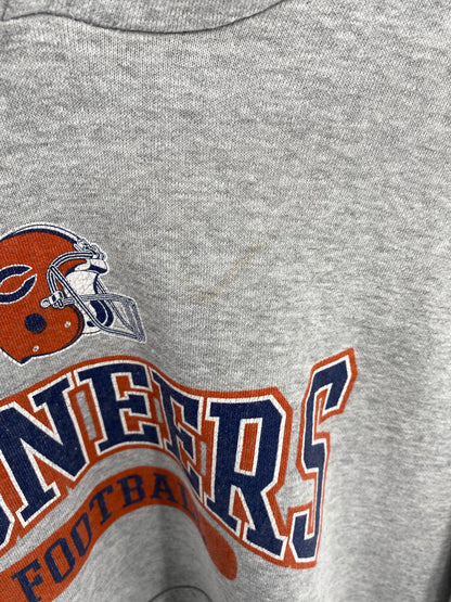 00' NIKE PIONEERS Size XL Vintage College Hoodie Sweat-shirt / K5944