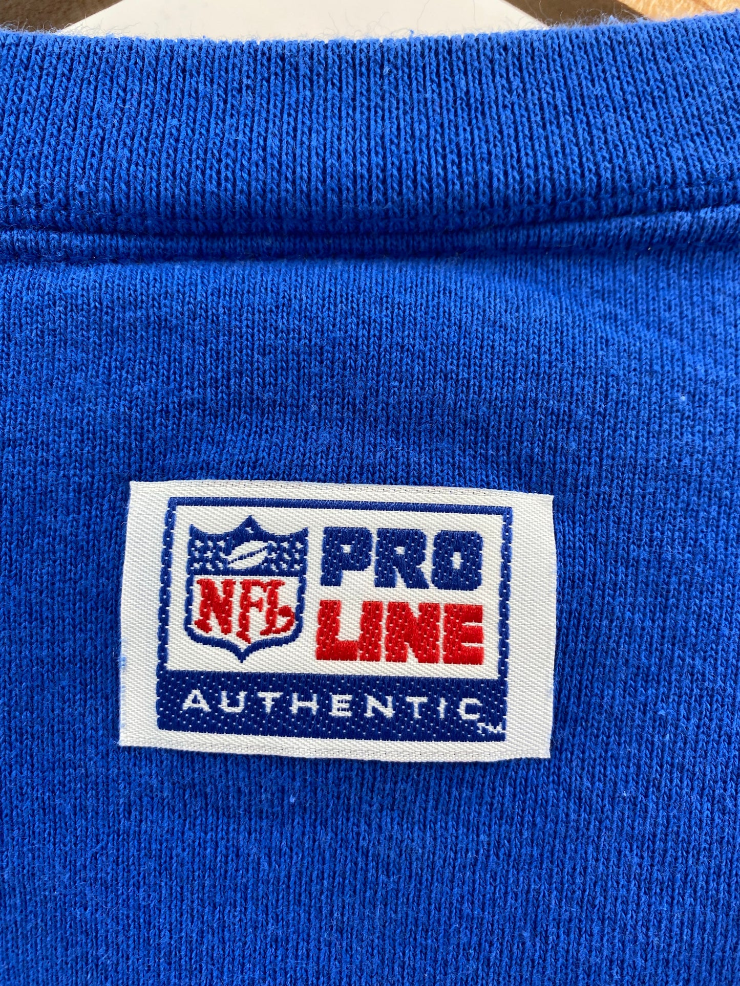 Vintage ST. LOUIS RAMS Made in USA Size XL NFL Sweat-shirt / K5138