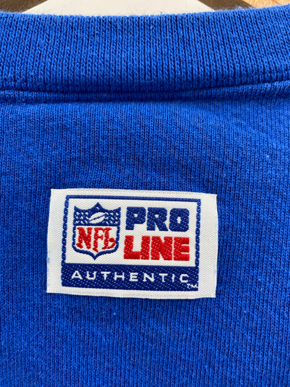 Vintage ST. LOUIS RAMS Made in USA Size XL NFL Sweat-shirt / K5138